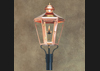 Gas Lamps